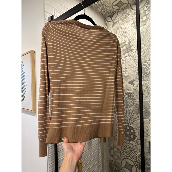 Gap Striped Cardigan - Picture 2 of 3